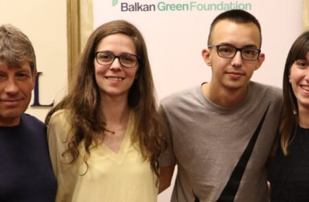 Have you heard the big news? Again, two Macedonian Green ideas are regional winners image