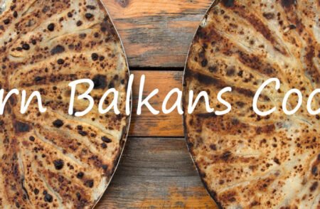 Gastronomic Map of Western Balkans-we serve you another project image