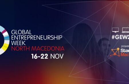 Global Entrepreneurship Week (GEW) 2020-ARNO participated with 2 events image