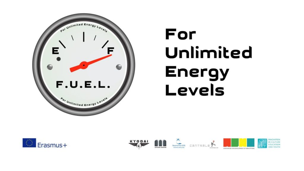 For Unlimited Energy Levels - Empowerment through Sport (FUEL)