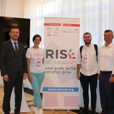 Се одржа вториот регионален RISE форум во Тирана image