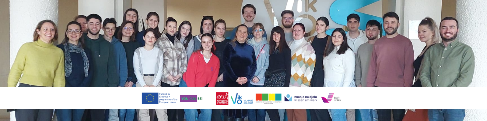 YouCanBe-trajnim në Lituani për sipërmarrës social dhe të gjelbër image