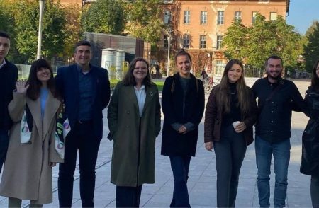 Vizitë studimore në Slloveni: Mësimi nga shembuj të suksesshëm të demokracisë ekonomike dhe modeleve të pronësisë së punonjësve image