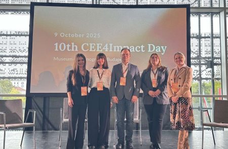 CEE4Impact Day in Budapest: Strengthening the Regional Impact Investing Ecosystem image