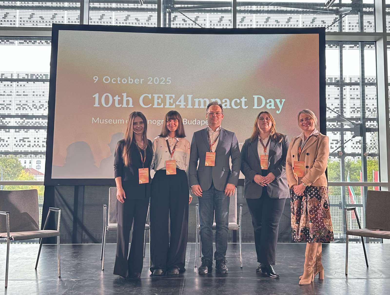 CEE4Impact Day in Budapest: Strengthening the Regional Impact Investing Ecosystem image