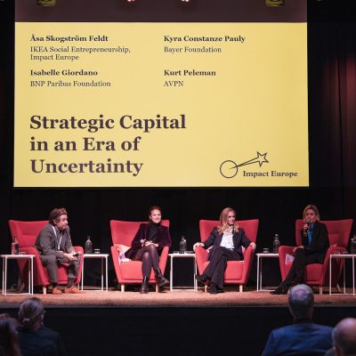 ARNO at Impact Week 2025: Trends, Connections, and Future Directions image