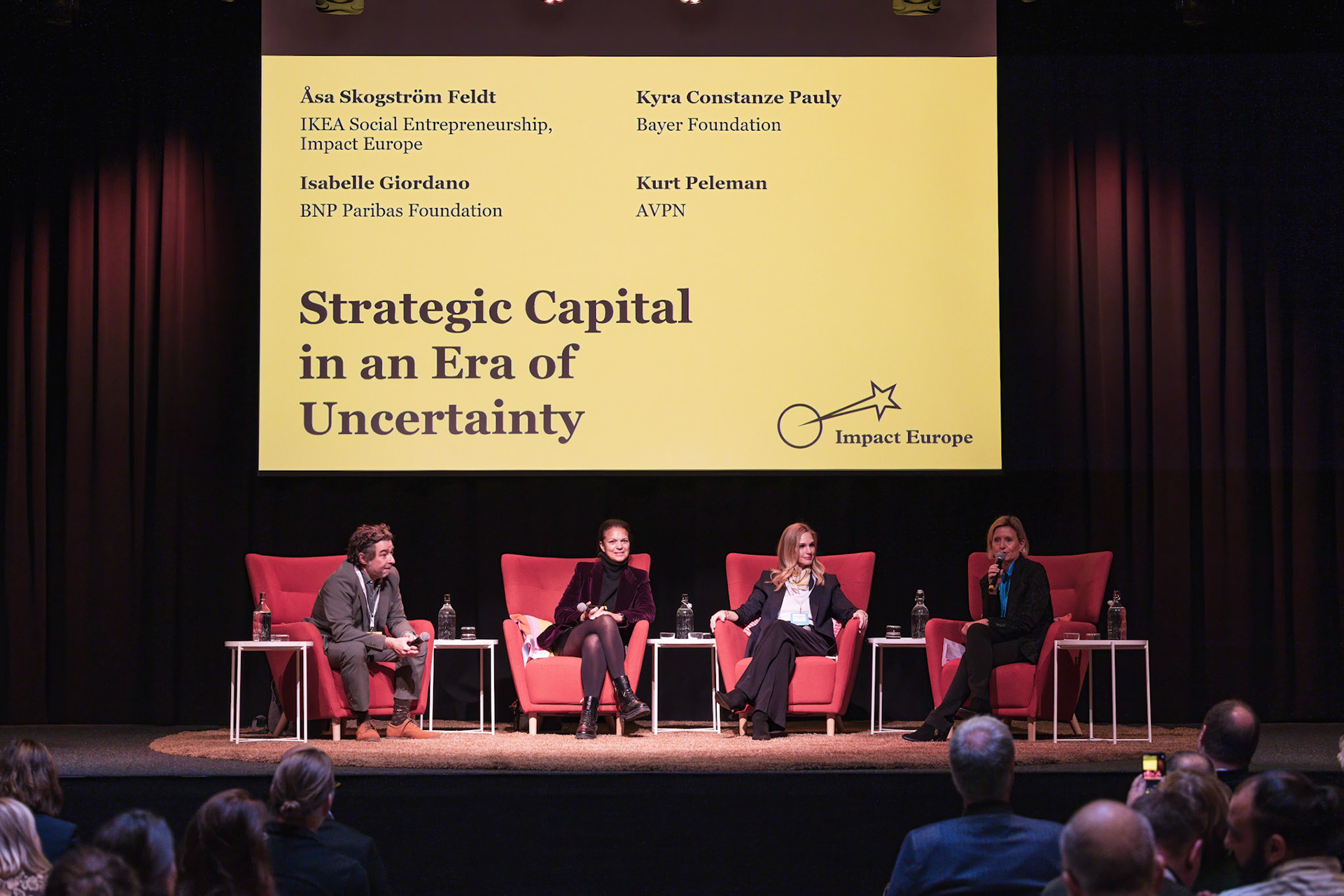 ARNO at Impact Week 2025: Trends, Connections, and Future Directions image