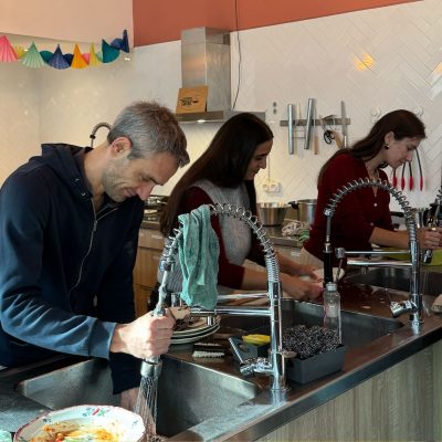 The final RISE workshop took place in Paris: reflection, ideas, and new collaborations image