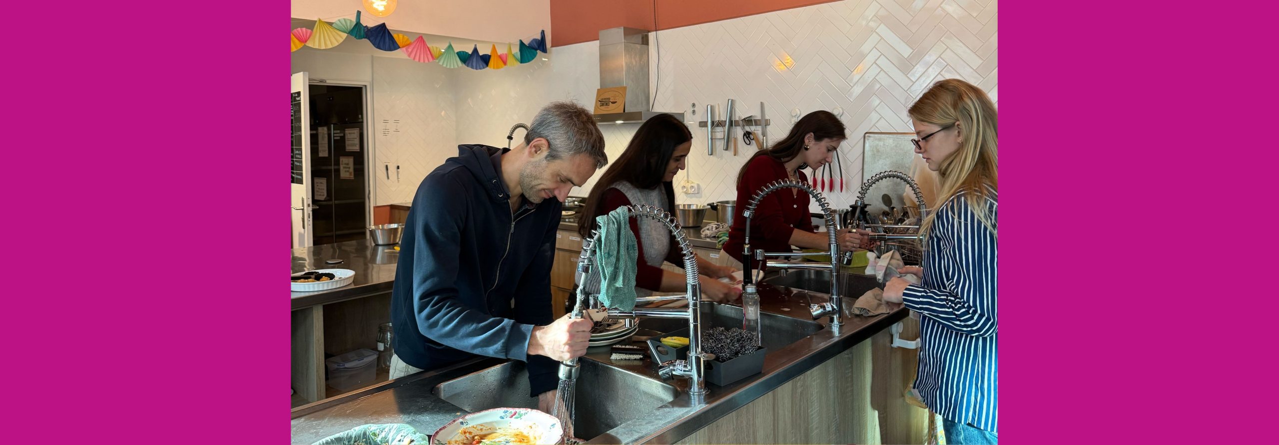 The final RISE workshop took place in Paris: reflection, ideas, and new collaborations image