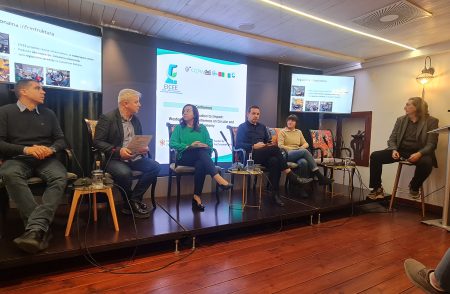 Participation in an event in Montenegro – The Road to Impact Economy image