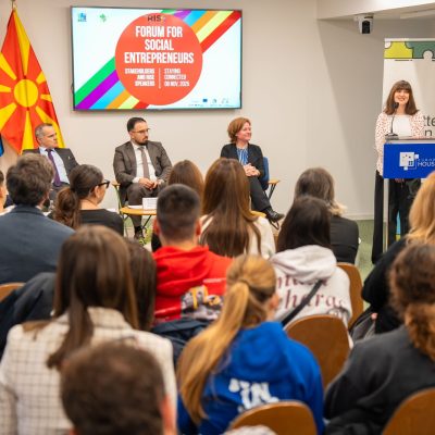 RISE Forum 2025: Youth, Social Entrepreneurship and Impact Investing image