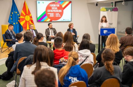 RISE Forum 2025: Youth, Social Entrepreneurship and Impact Investing image