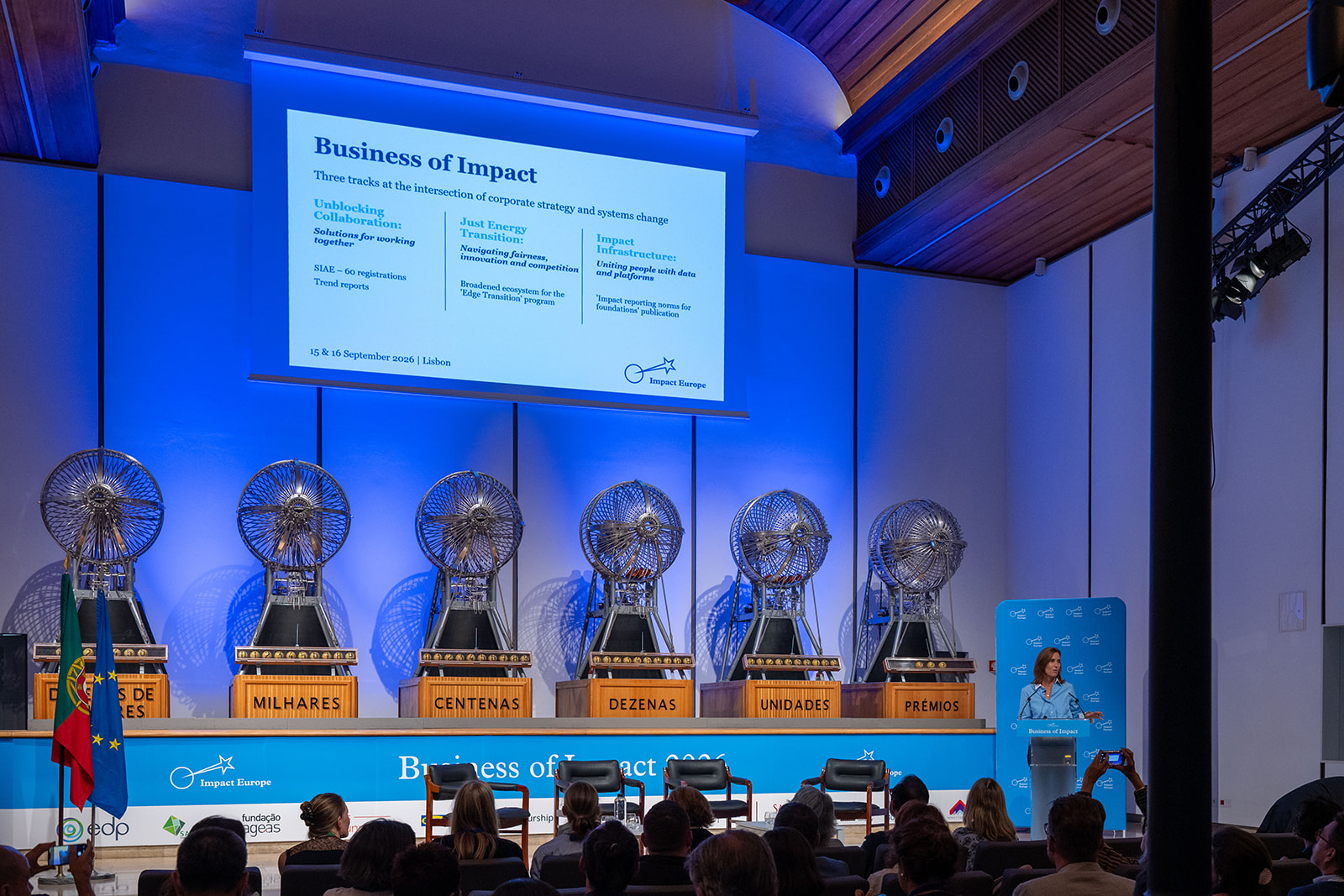 Impact Investing and Collaboration: Insights from the „Business of Impact“ Conference image