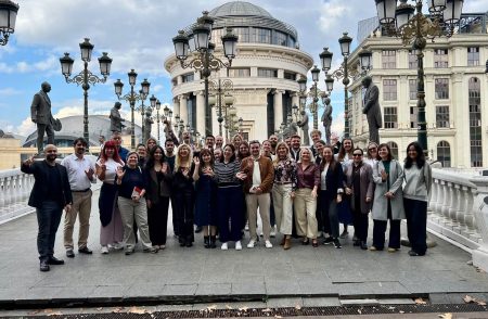 TCP Forum in Skopje: ARNO’s Keynote on the Local Dimension of Social Entrepreneurship and a Study Visit to “Nothing New” image